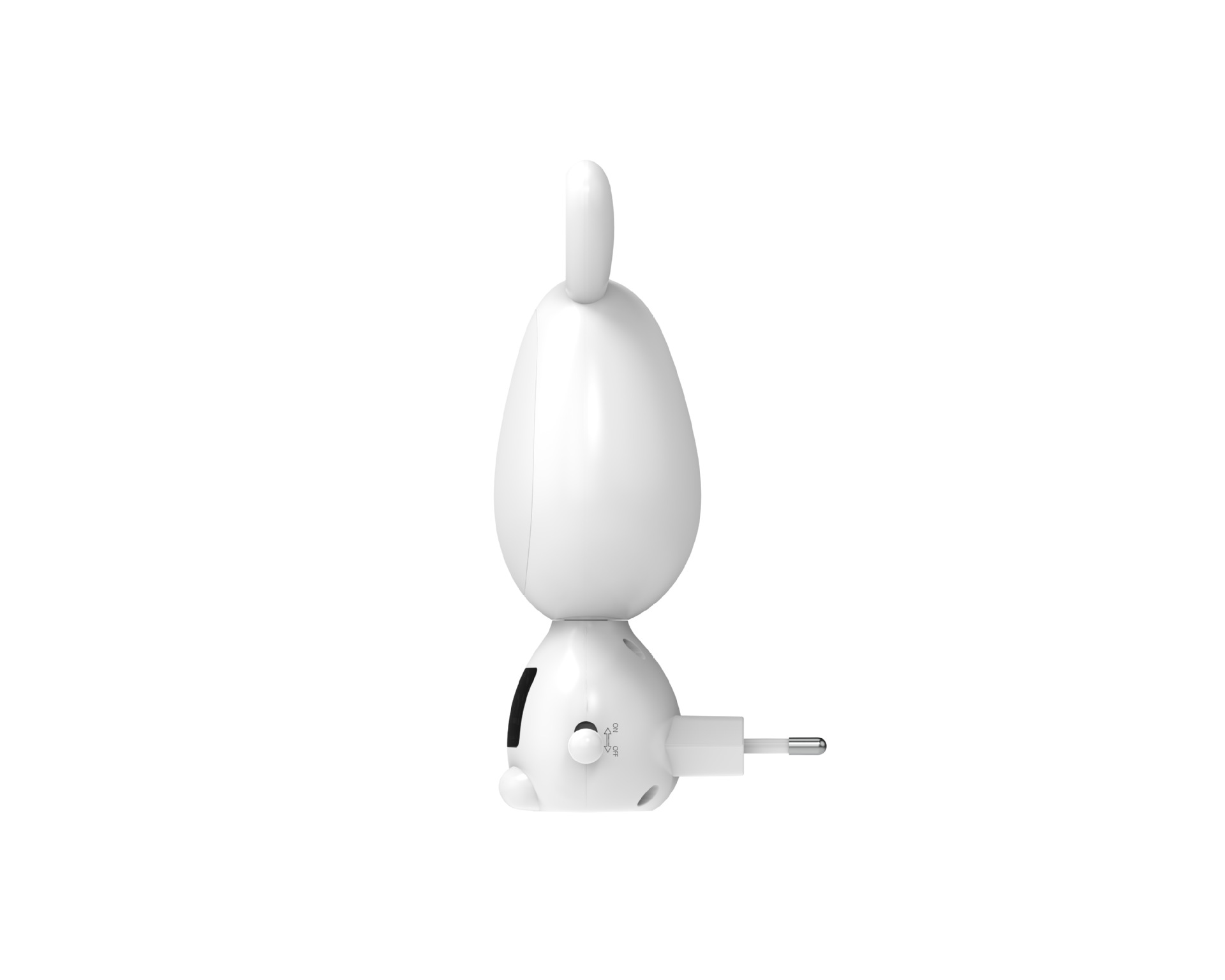 Remote Control Bedside Light, Ambient Light, Bedroom Mood Light, LED Night Light, Plug-in with Switch for Sleeping