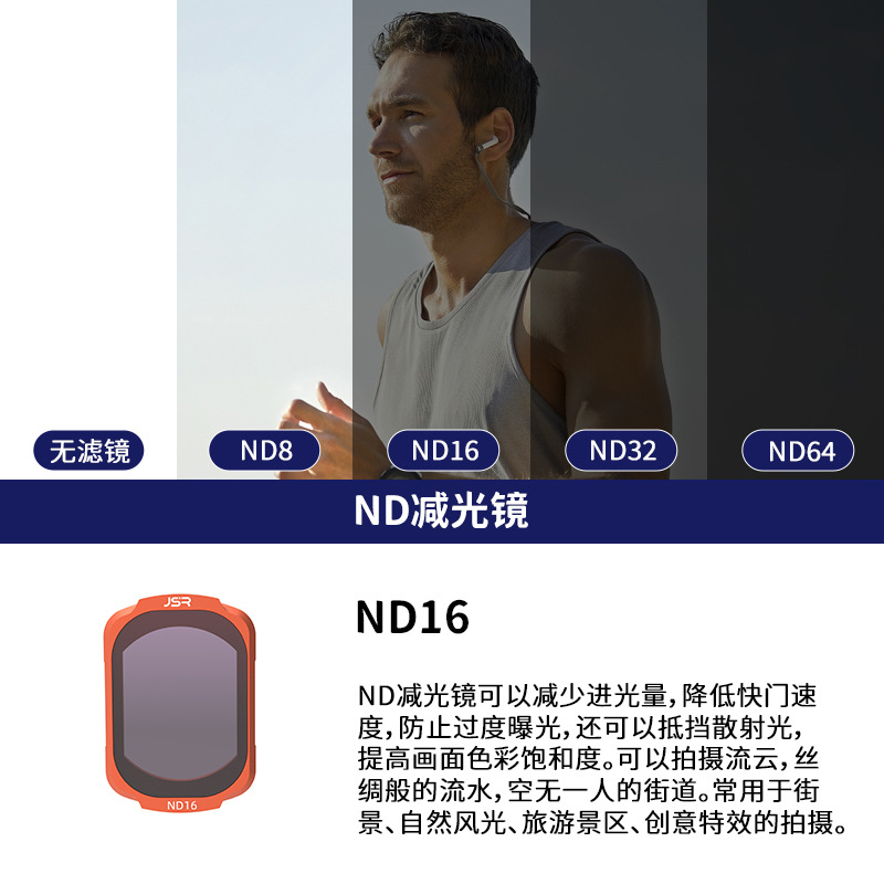 ND16