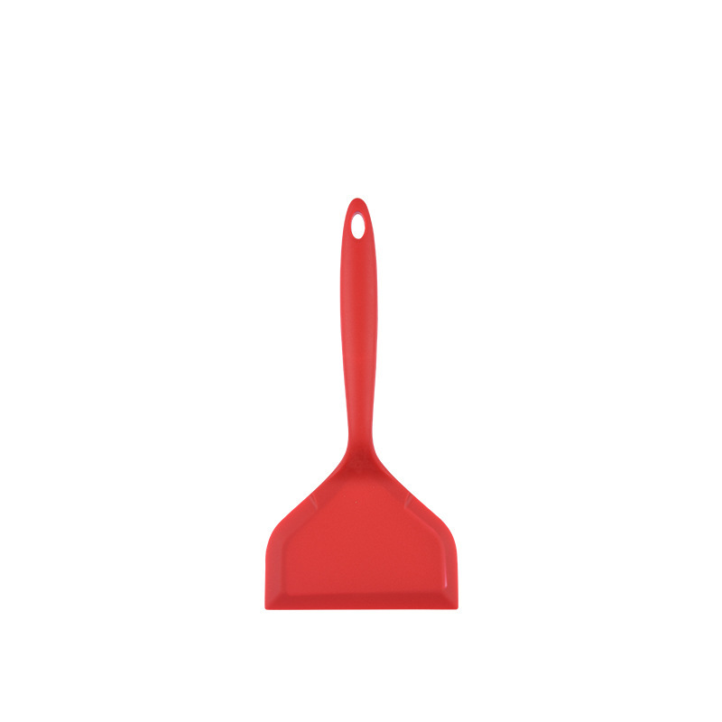 Silicone Spatula Fried Tamagoyaki Large Surface Non-stick Pan Kitchen Spatula High Temperature Resistant Spatula Beef Steak Pancake Spatula