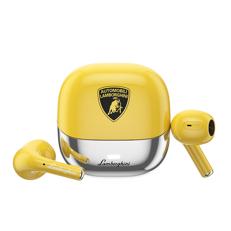 Lamborghini T58 Bluetooth Wireless Earphones Noise Cancelling In-Ear High Sound Quality Gift