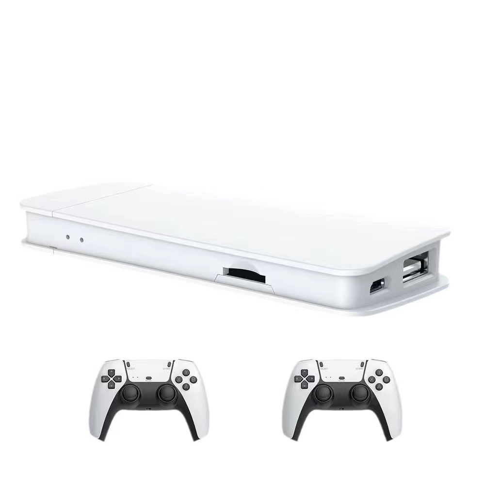 M15 Game Console Wireless 2.4G Dual Player Controller HDMI Arcade HD Game Console TV Game Console