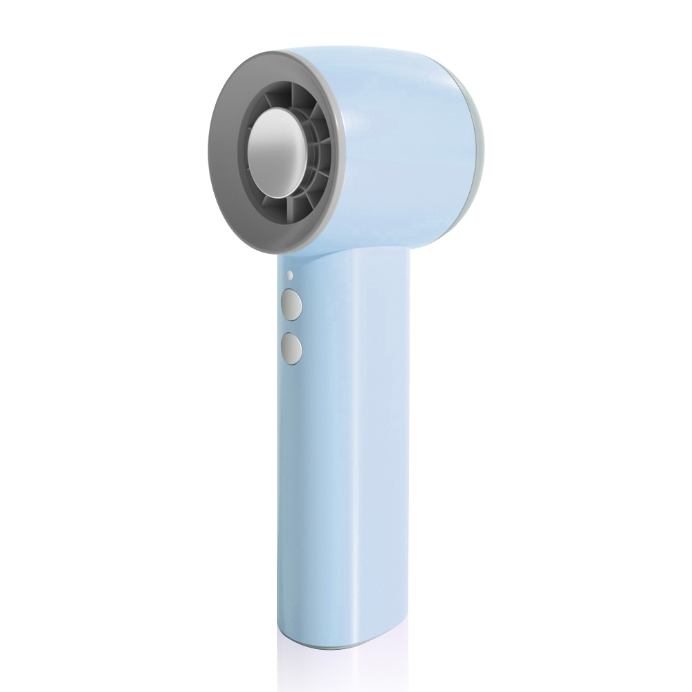 2026 New USB Long Battery Life High Wind Force Violent Desktop Tabletop Mini Fan Mini Handheld High-Speed Fan