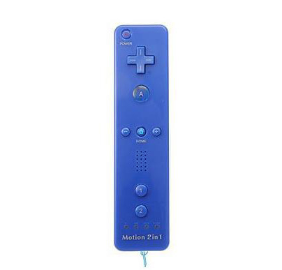 WII game handle two-in-one Wii left and right handles Wii game handle built-in accelerator