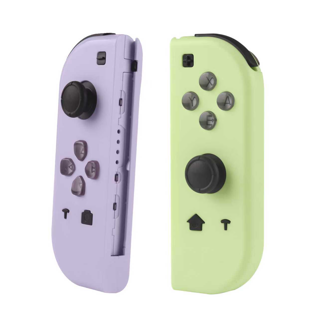 Switch joycon private mold JOYCON wireless handle left and right handles NS Bluetooth vibration motion sensing game