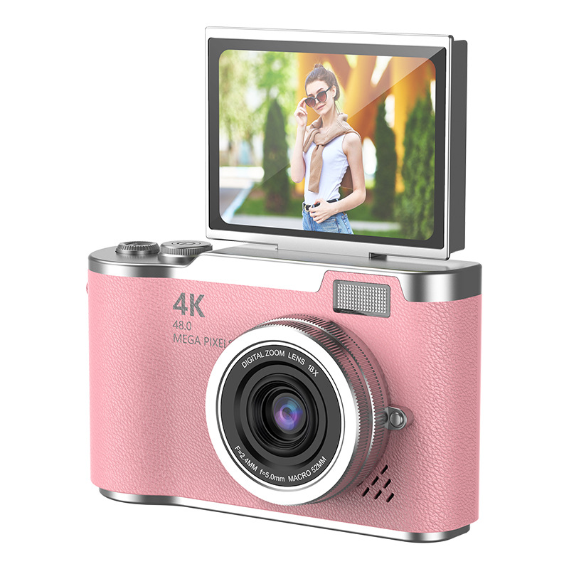 Campus CCD HD Camera Student Entry Digital Video Camera High Sales Photo Video All-in-One