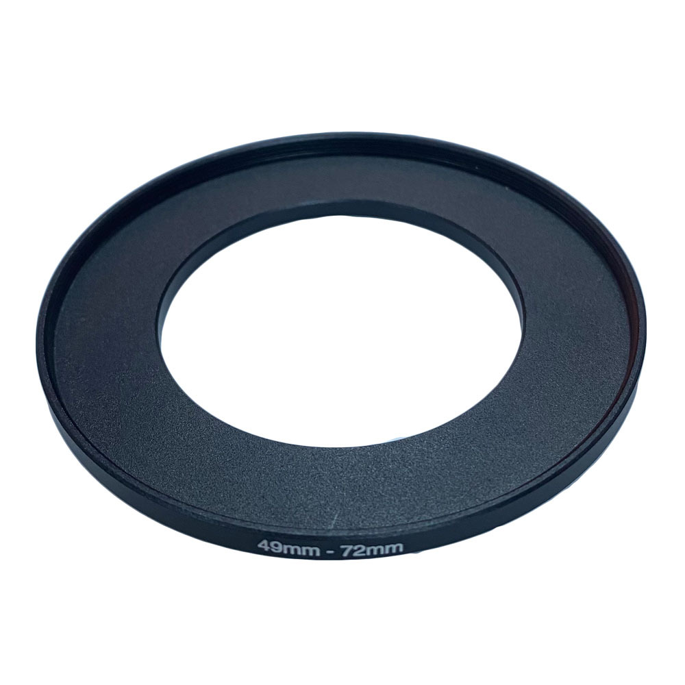 49mm-72mm   顺转接环