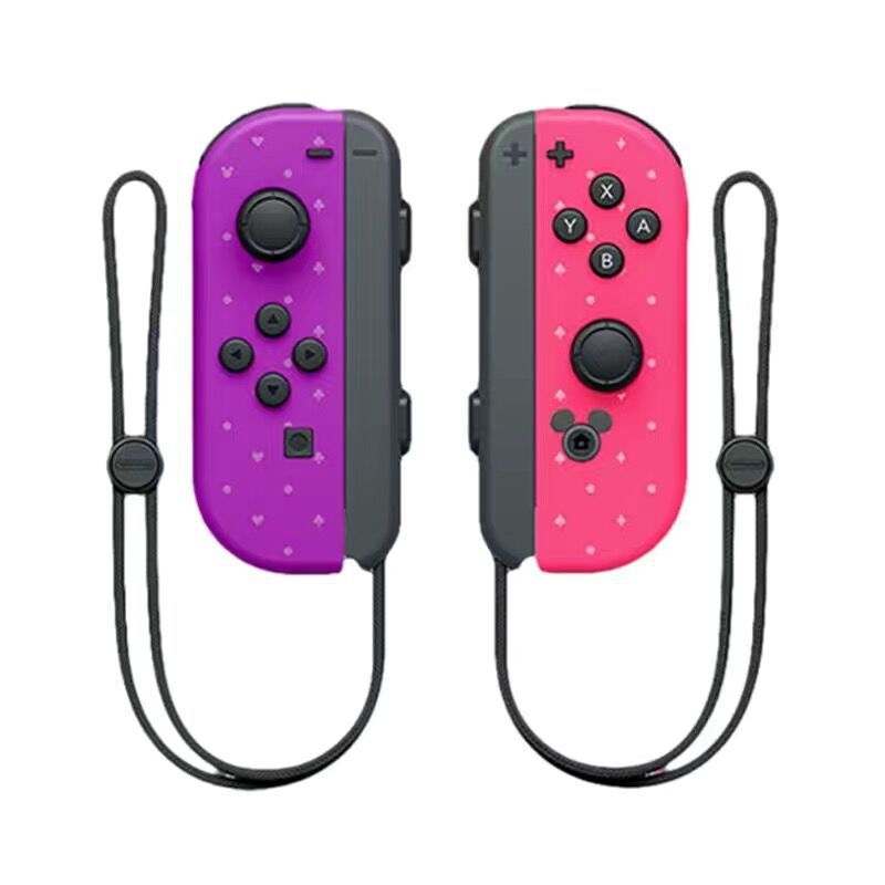 Switch left and right controller NS host game Bluetooth controller remote vibration motion sensing game controller PRO controller