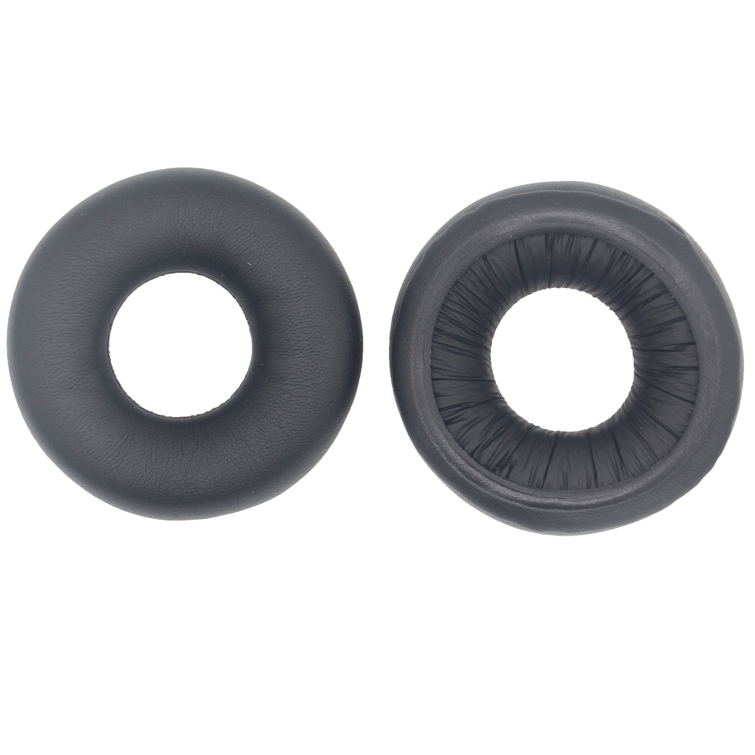 For Sony WH-CH520 headphone cover protective cover ch520 ear pads protein leather sponge cover headband