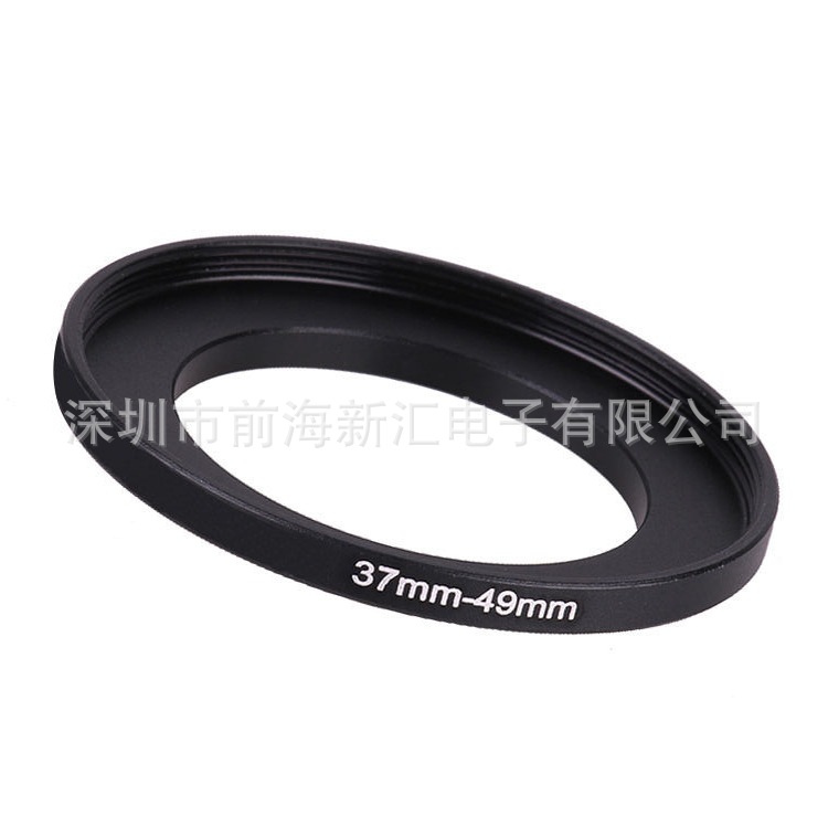 37mm-49mm  顺转接环