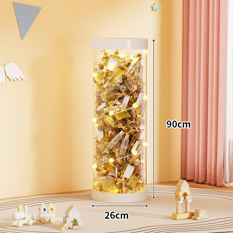 卡扣款【白盖＋小夜灯】 26cm*90cm
