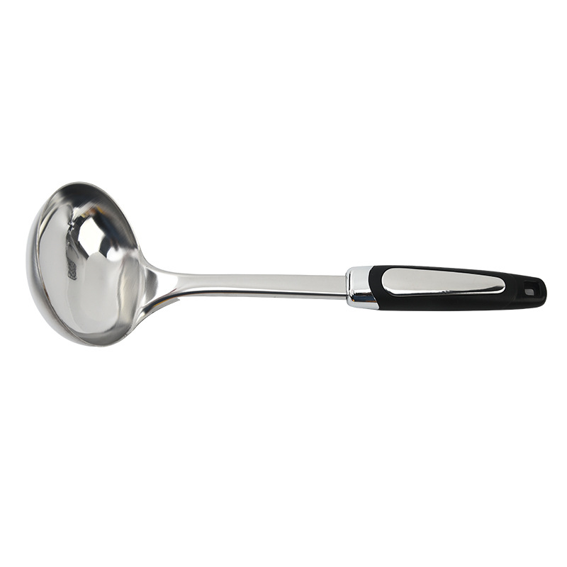Stainless steel kitchen utensil 9-piece set cooking spatula cooking spoon soup ladle kitchen set food grade
