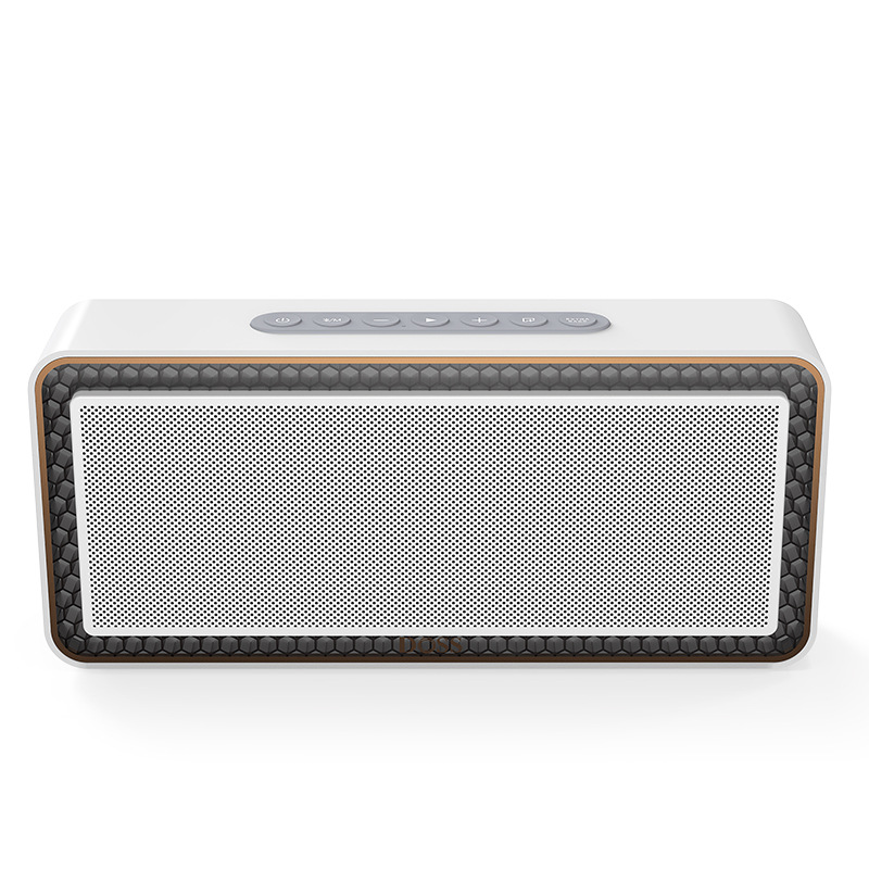 DOSS SoundBox 6 Honeycomb Wireless Bluetooth Speaker HIFI Sound Quality Heavy Bass Subwoofer