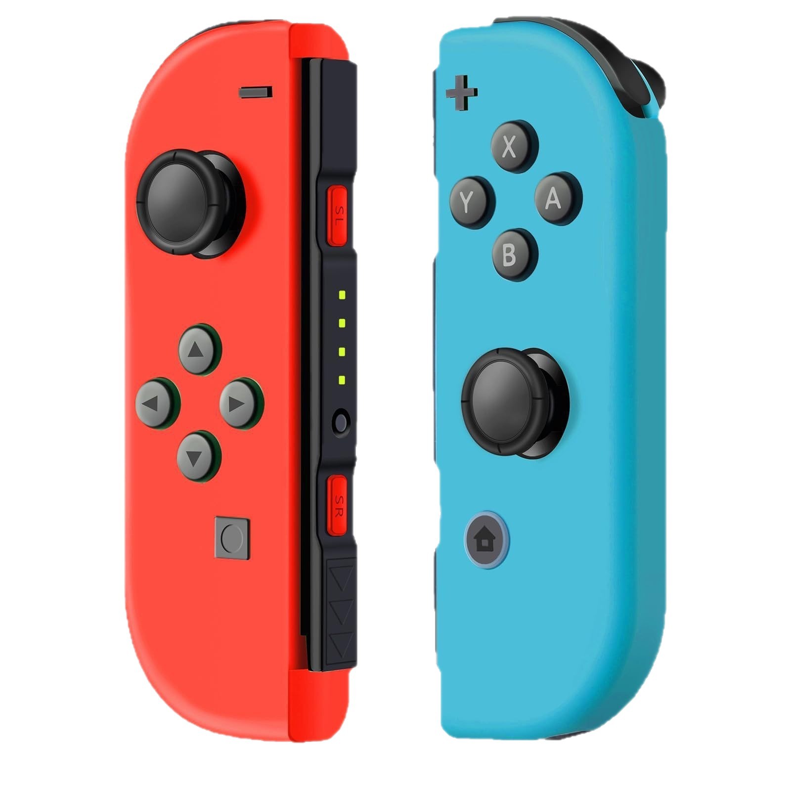 Dedicated fitness ring, Switch Joy-Con handle, compatible with multiple versions, supports NFC amiibo scanning