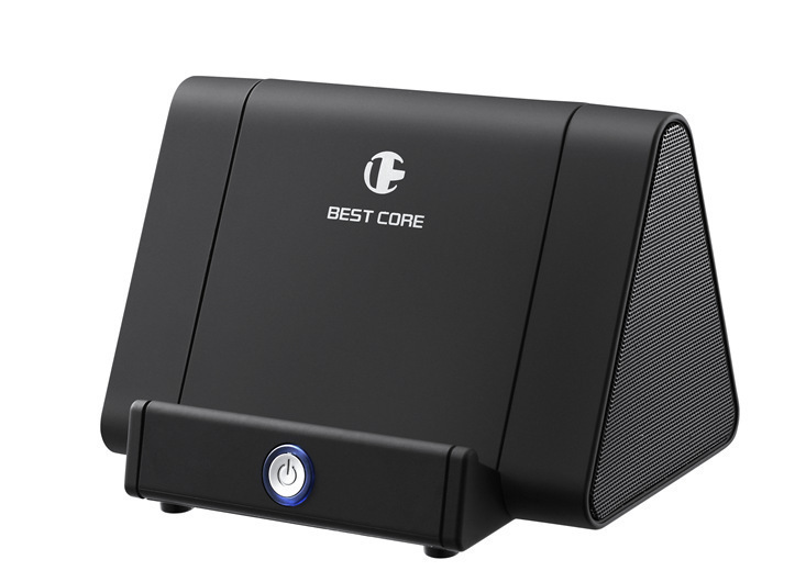 Lion Roar Induction Speaker Phone Stand Smart Resonance Wireless Phone Amplifier Speaker Gift XM-317