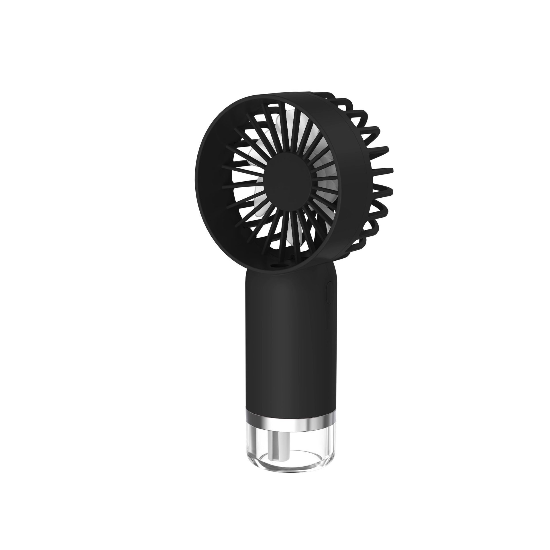 Spray Fan USB Charging Outdoor Mini Handheld Small Fan Portable Humidification Cooling Desktop Fan