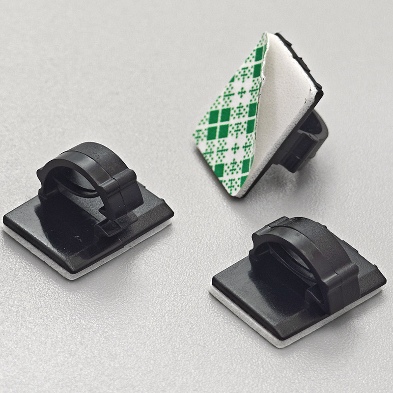 大号黑色21*17mm（绿格白胶）