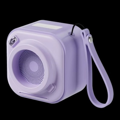 EWA/A132 Bluetooth 5.0 speaker card outdoor portable waterproof heavy bass mobile phone speaker