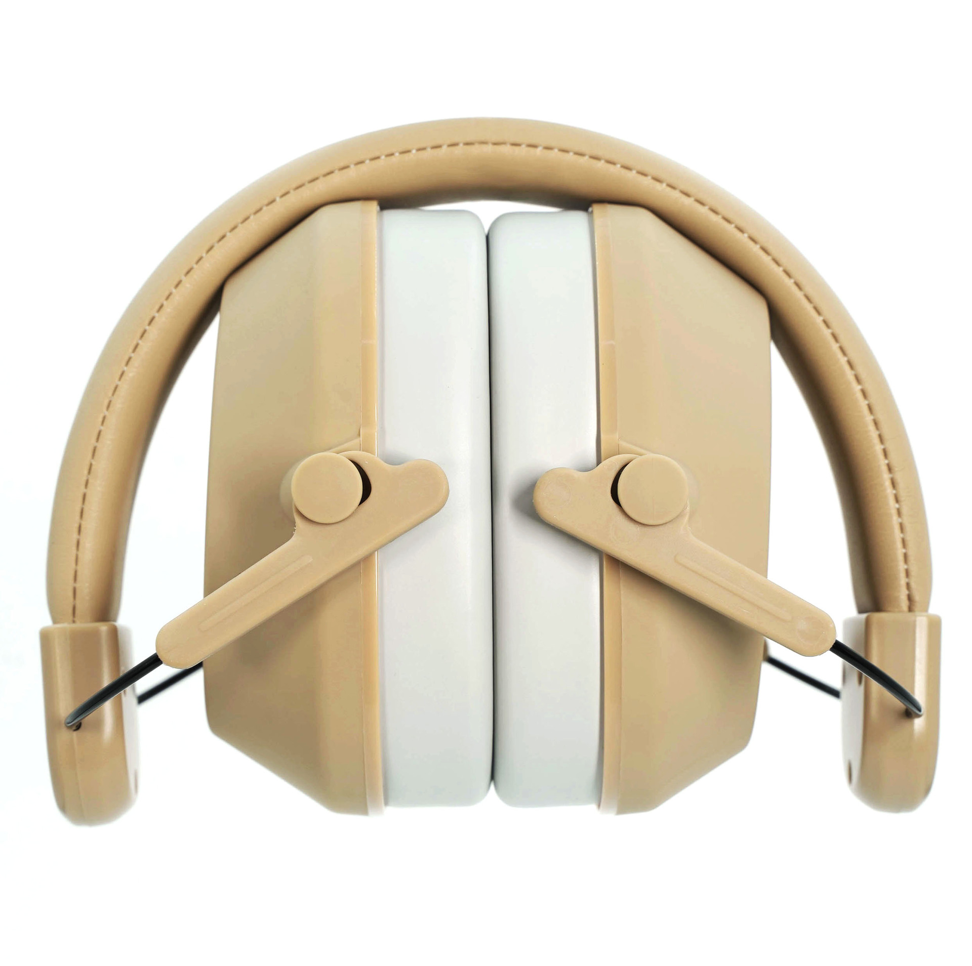 Soundproof noise-cancelling earmuffs sleep use silent industrial shooting learning work renovation 36dB protective earmuffs