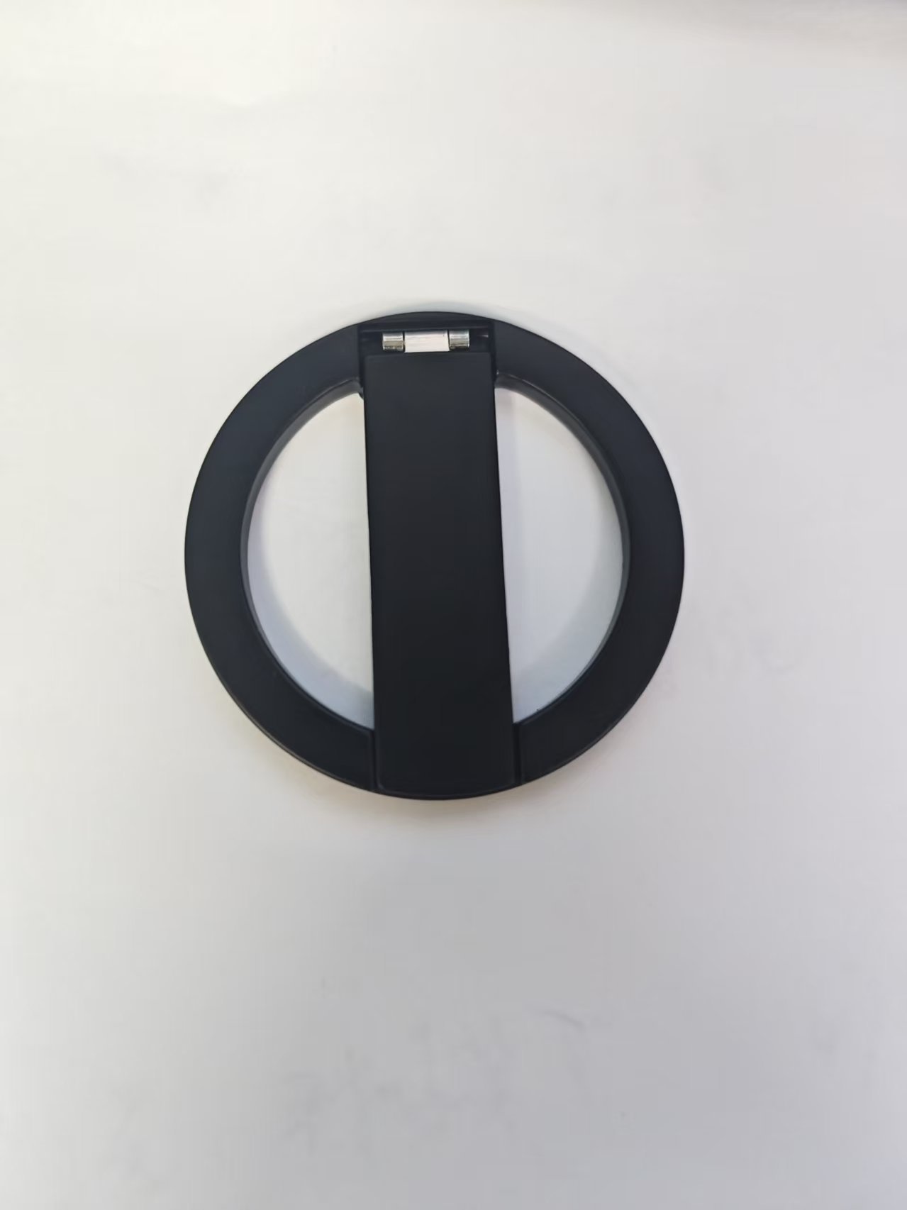Magsafe Magnetic One-line Stand Full Metal Custom LOGO Desktop Support Lazy Stand Magnetic Ring Stand