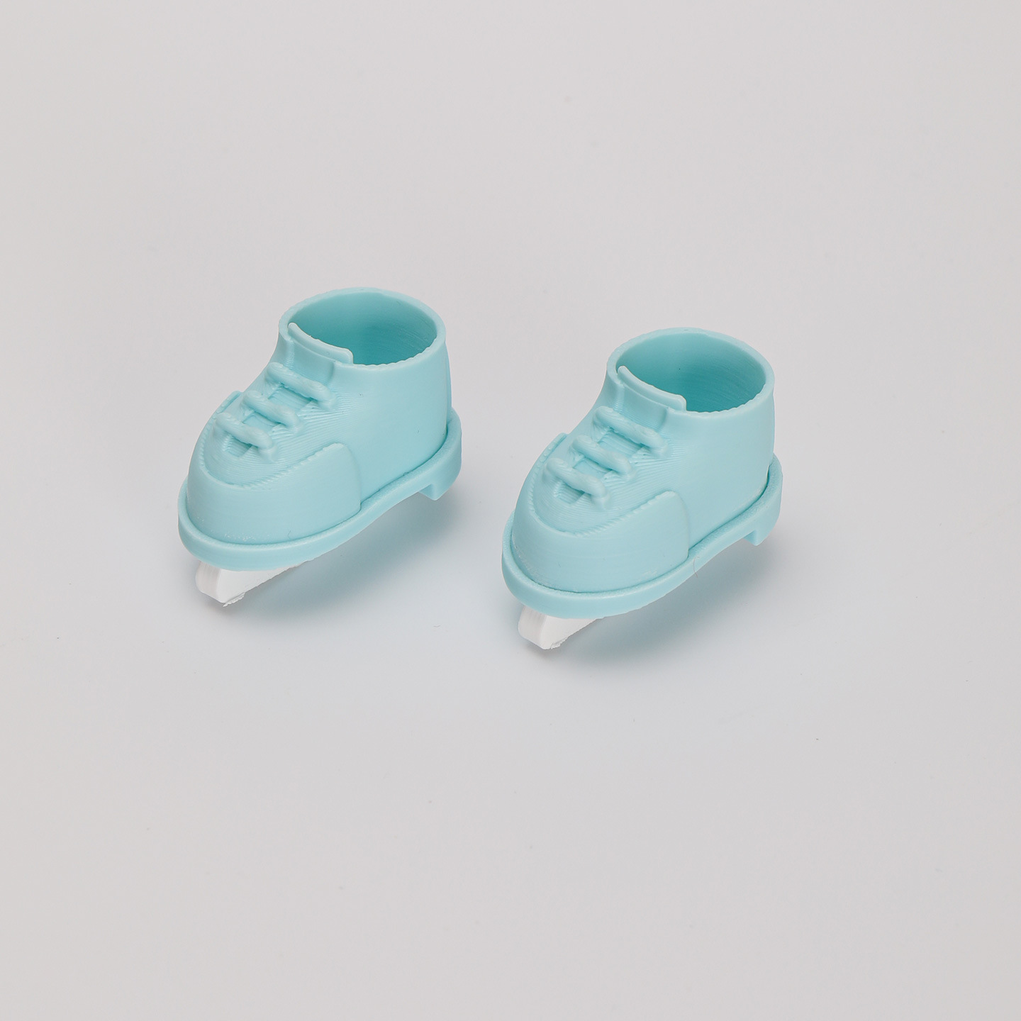 Accessories Only Suitable for 1-3 Generation Labubu Pendant Accessories Labubu Ice Skates Roller Skates Skate Shoes