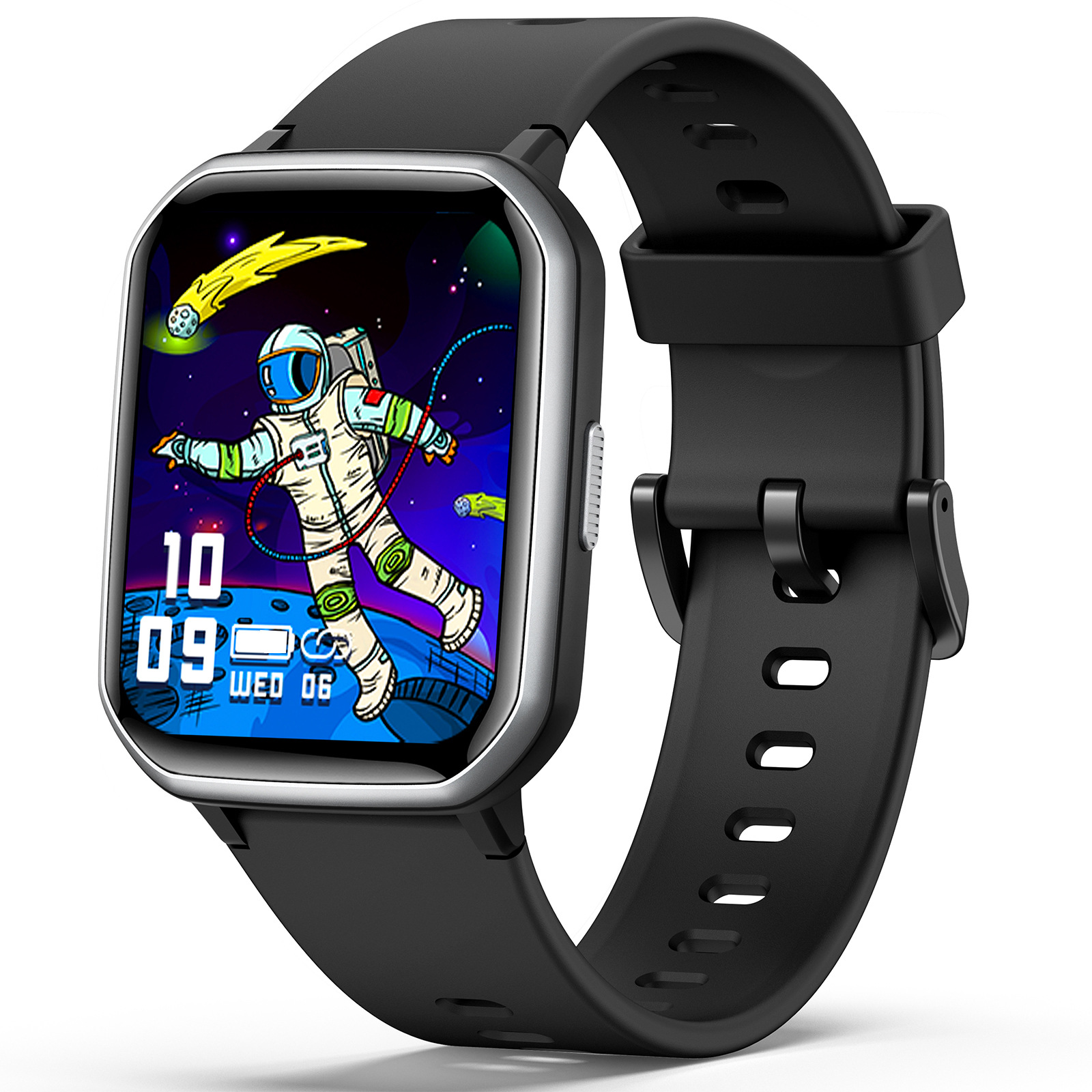 Zongxin H97PRO Smart Watch for Children Sports Display Heart Rate Sleep Outdoor Bluetooth Watch Multiple Sports