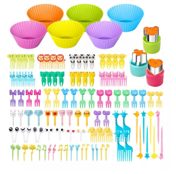 115pcs 颜色随机