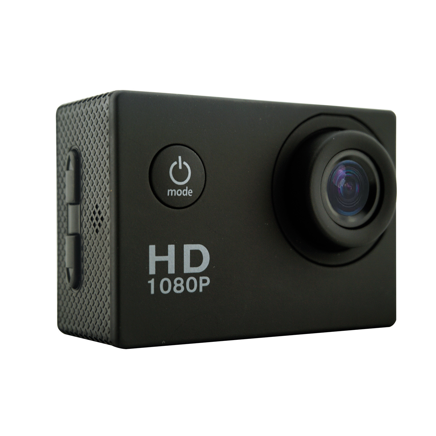 HD Sports Camera Anti-shake Waterproof Wireless Shooting Outdoor Skiing Head-mounted Camera Cycling Diving Camera