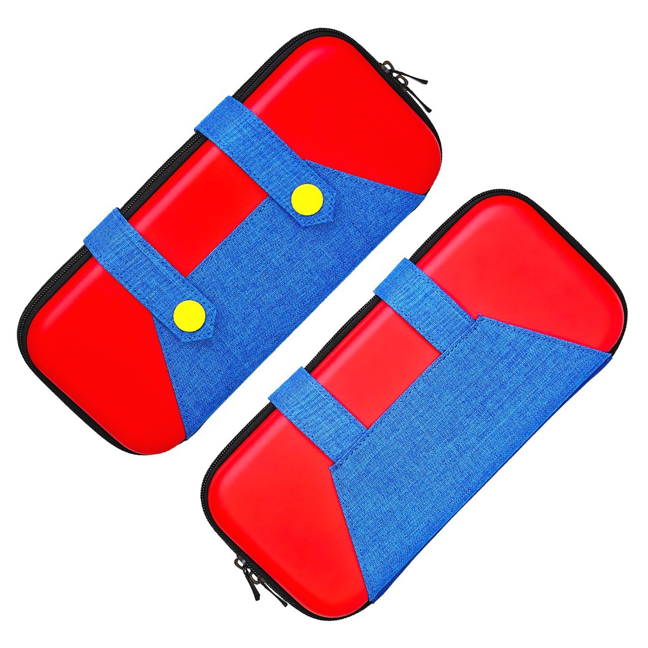 NS2 Mario Theme EVA Handle Accessories MARIO Portable Waterproof Bag Switch2 Console Accessories Storage