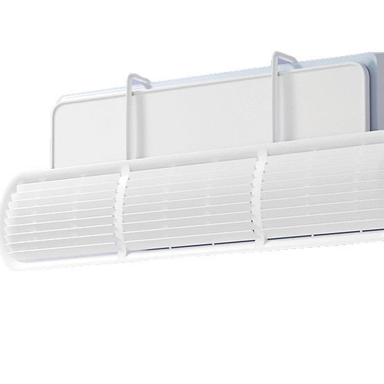 Air Conditioner Baffle Sitting Month Anti-Direct Blow Wall-Mounted Universal Outlet Baffle 2026 New Air Guide