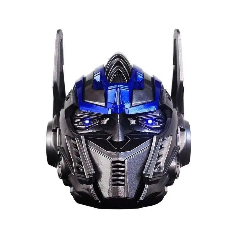 Optimus Prime Bluetooth Speaker Transformers Gift Speaker Cartoon Heavy Bass Subwoofer Desktop Speaker