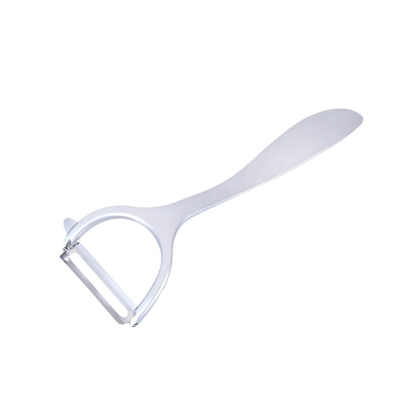 Household Fruit Peeler Fruit Melon Peeler Kitchen Zinc Alloy Potato Peeler Scraper Peeler Knife