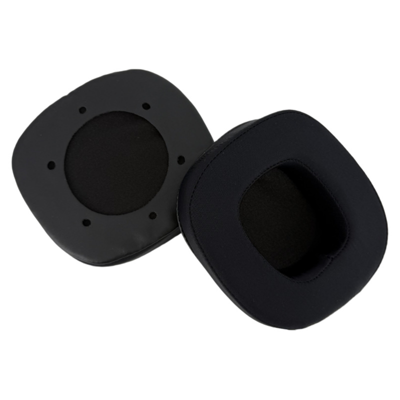 Applicable to Siberia S21 headphone pads s21pro T20 s21 ear pads internet cafe headphone cover leather sponge pads