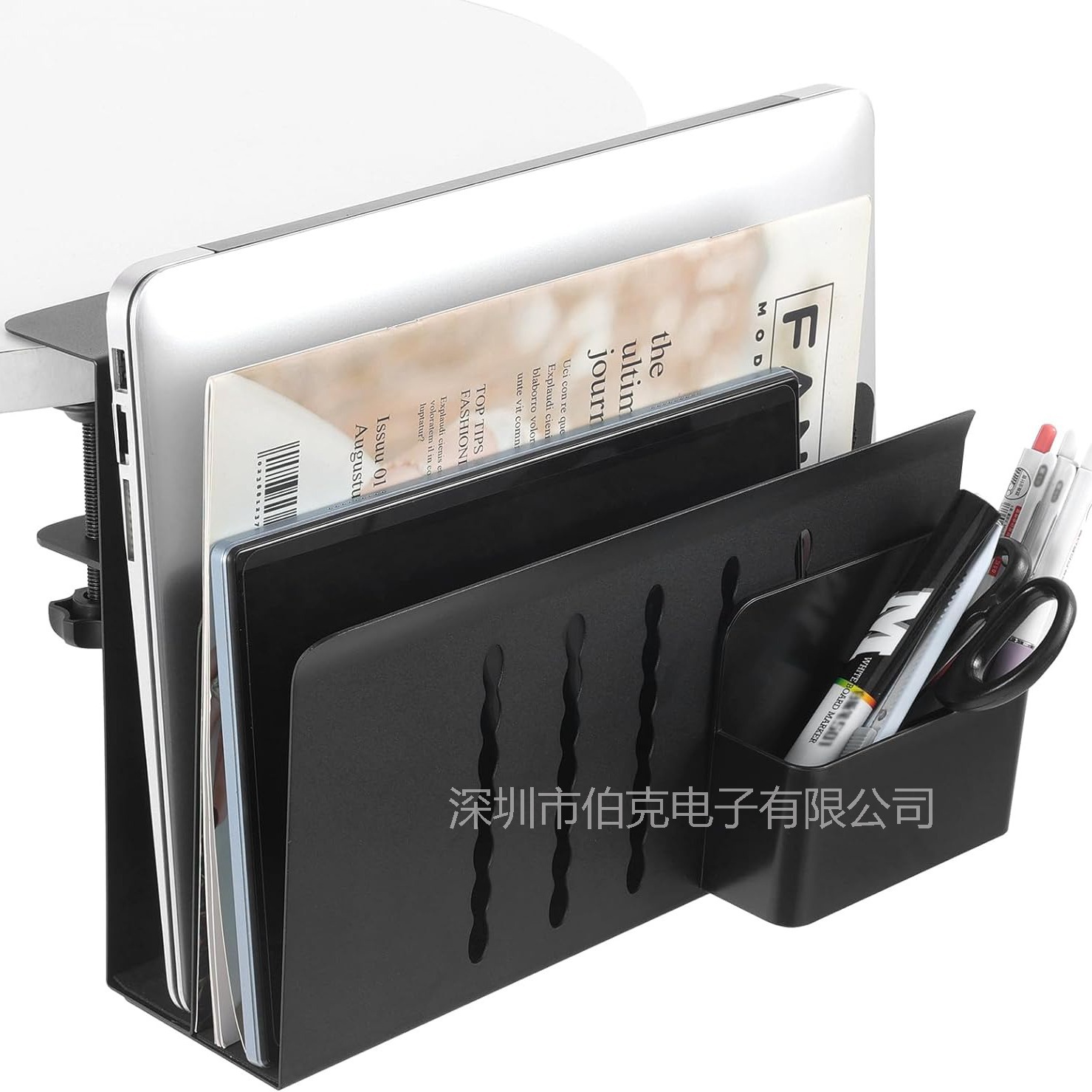 Under-desk laptop storage bracket, eBay new under-desk laptop storage bracket