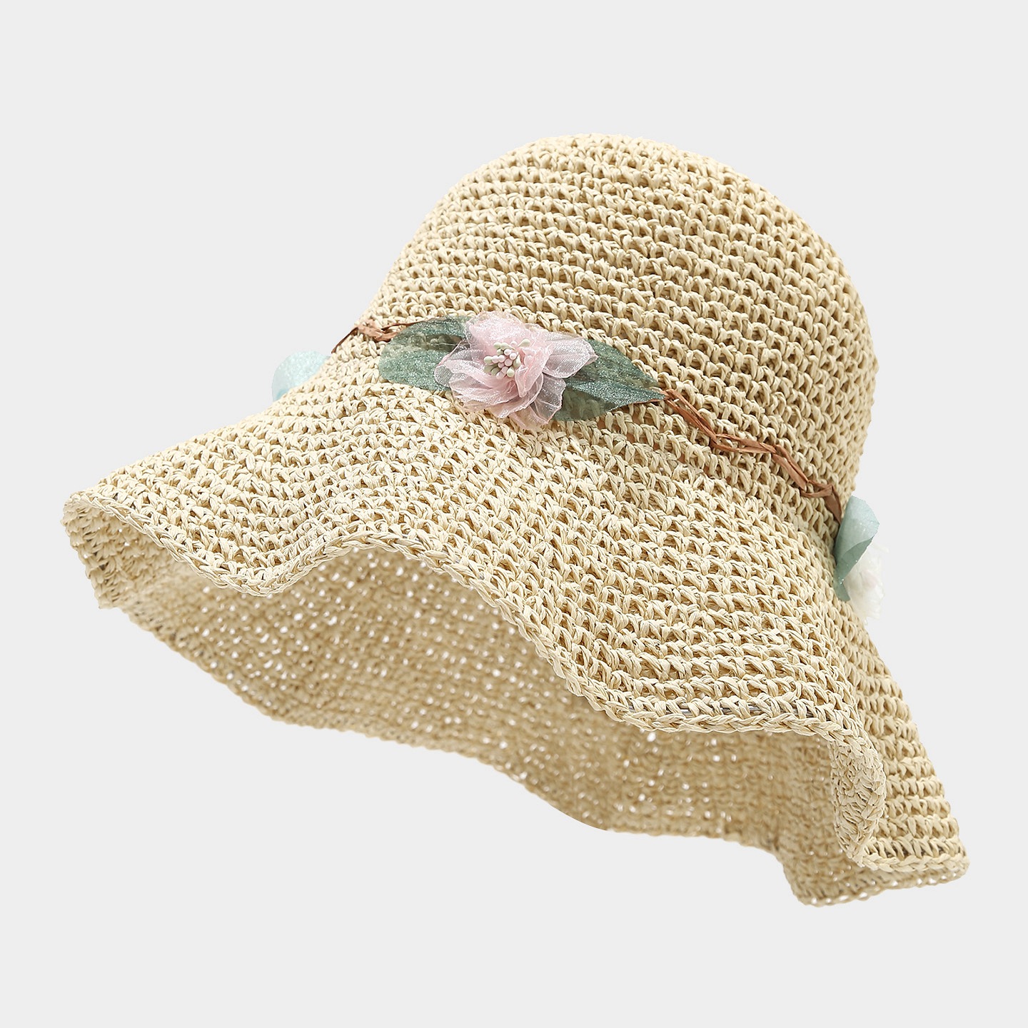 M（56-58cm） · E款JT米色