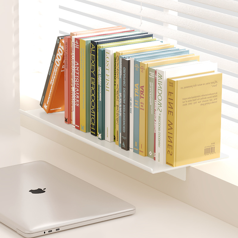 Magnetic Window Sill Extension Board Kitchen Countertop Widening Extension Board Storage Rack No-drilling Window Sill Extension Sink