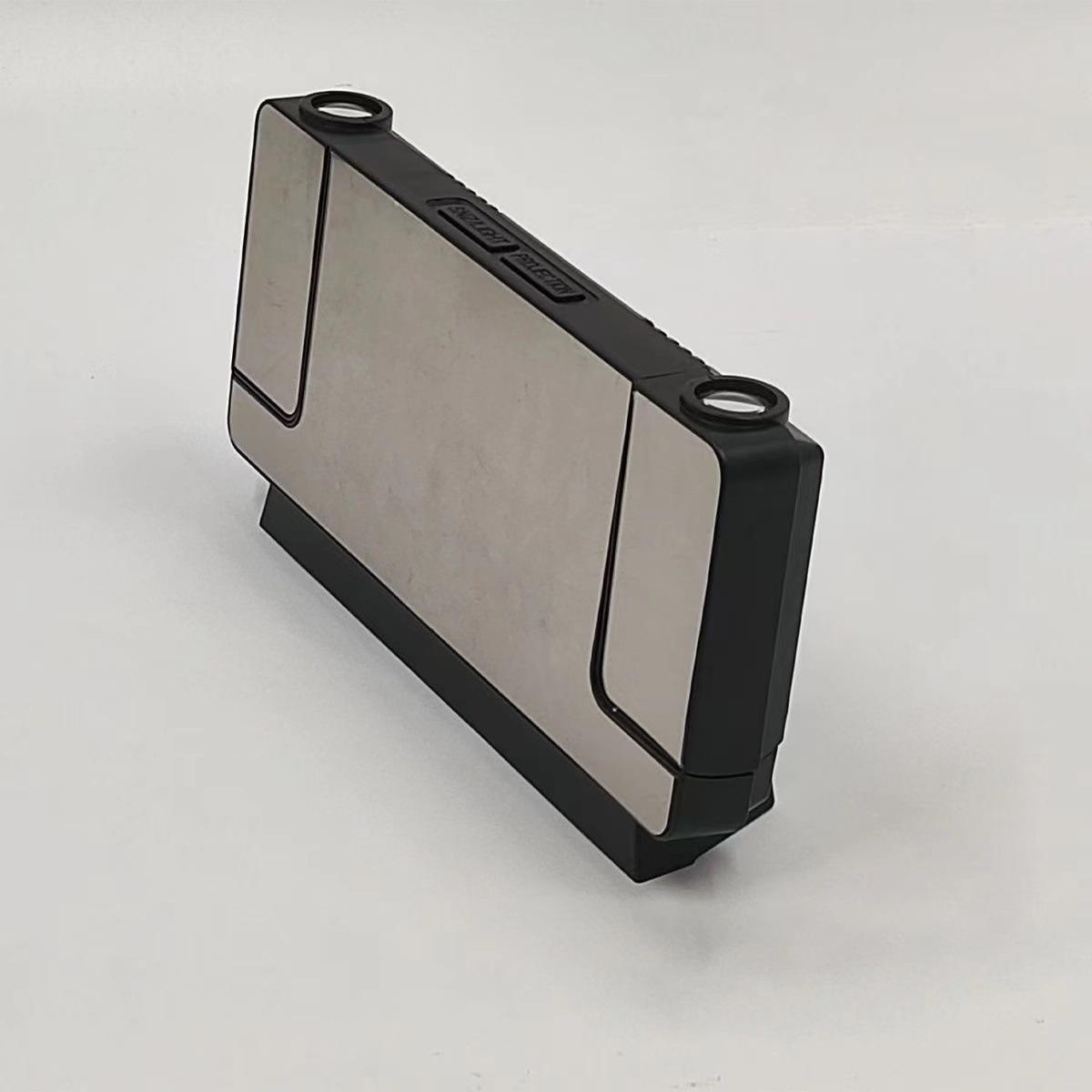 Dual Projection Alarm Clock Project Time Project Temperature Large Screen Digital Electronic Clock LED Mirror Glow Clock