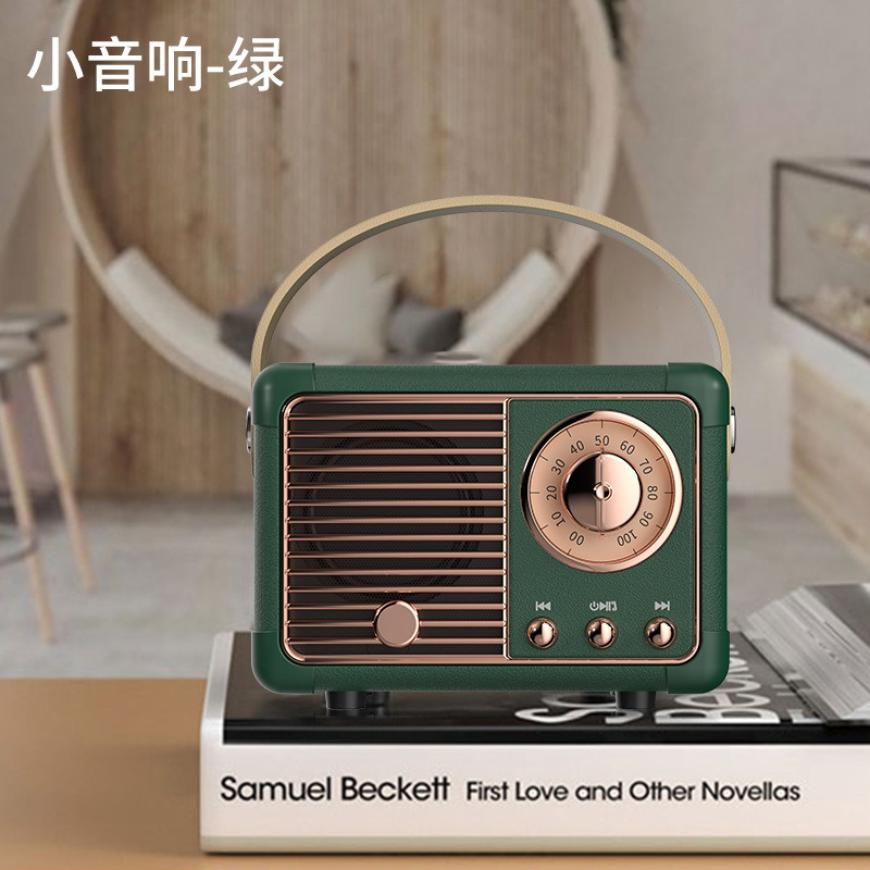 Bluetooth Speaker Wireless Mini Bass Portable Small Radio Bluetooth Speaker