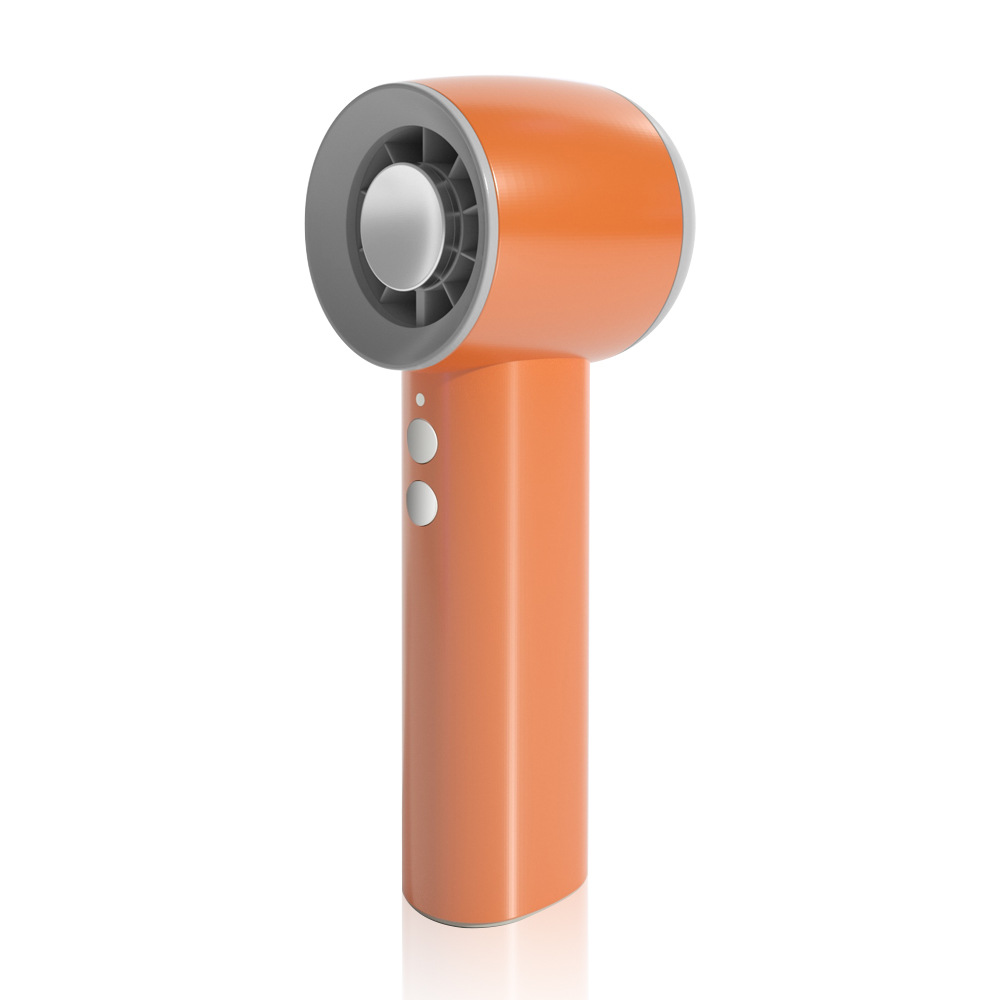 2026 New USB Long Battery Life High Wind Force Violent Desktop Tabletop Mini Fan Mini Handheld High-Speed Fan