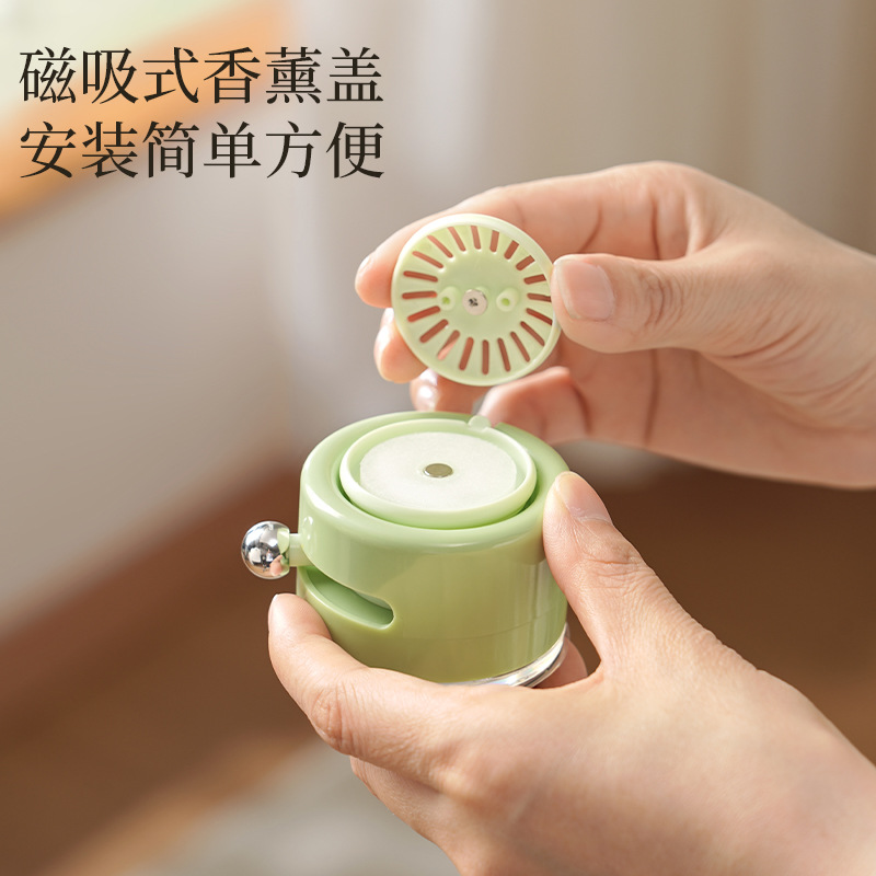 Patent Aroma Diffuser Air Conditioning Fan Outlet Aroma Diffuser Anti Bite Diffuser Clear Living Room Bedroom