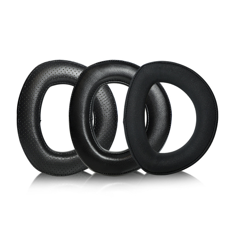 Applicable Sennheiser HD700 ear pads HD800 headphone pads HD800S lambskin ear pads sponge pads headband cover