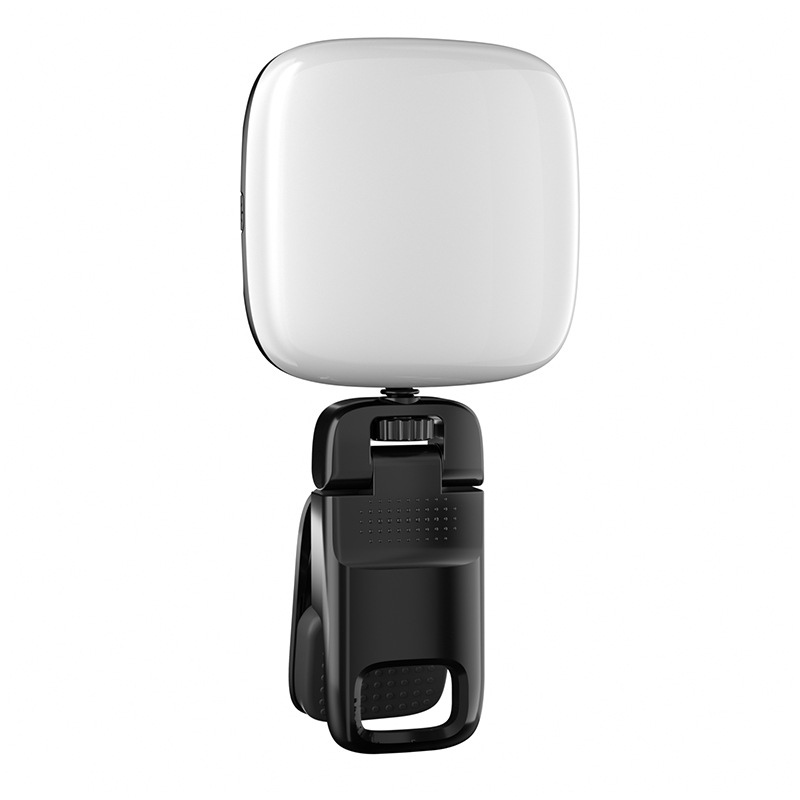 D1 Fill Light Phone Clip Live Light Pocket Ring Light Tofu Photography Fill Light Selfie Beauty Light Portable