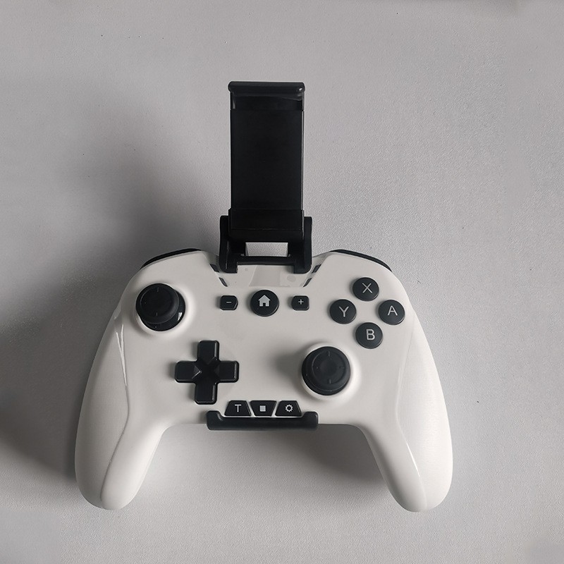 Android Apple Mobile Phone 65007200 Game Controller Dedicated Phone Mount 2.4G Receiver