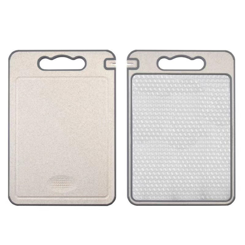German 304 Stainless Steel Cutting Board 316 Thickened Stainless Steel Cutting Board Home Cutting Fruit Chopping Board Panel