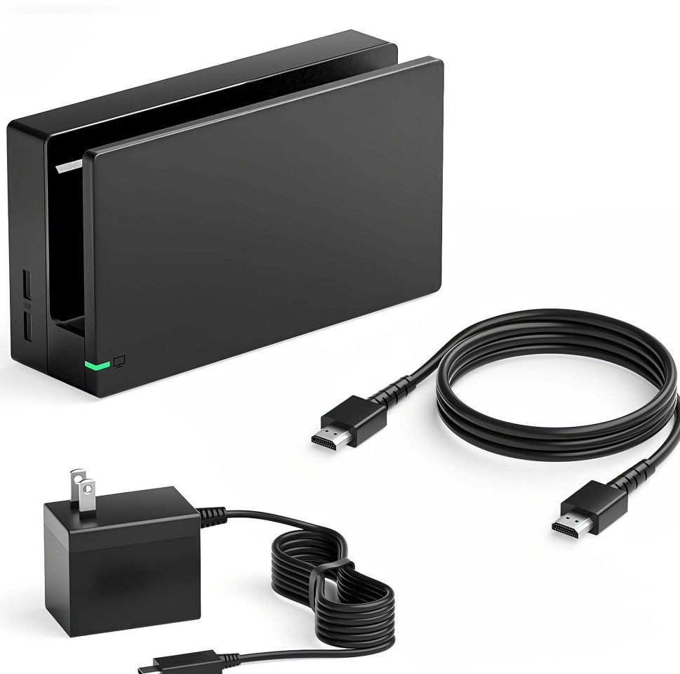 Switch Dock Set Charger Dock Set TV Dock NS TV Base