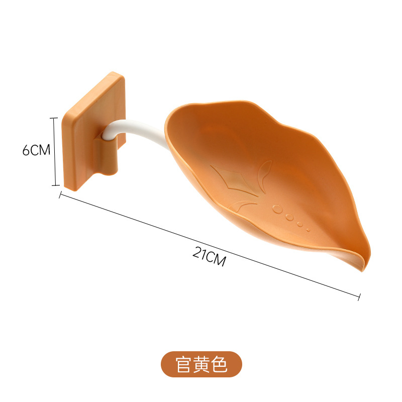 Draining Soap Dish Rotatable Up and Down Adjustable Storage Bathroom Washbasin Storage Bathroom Storage Rack
