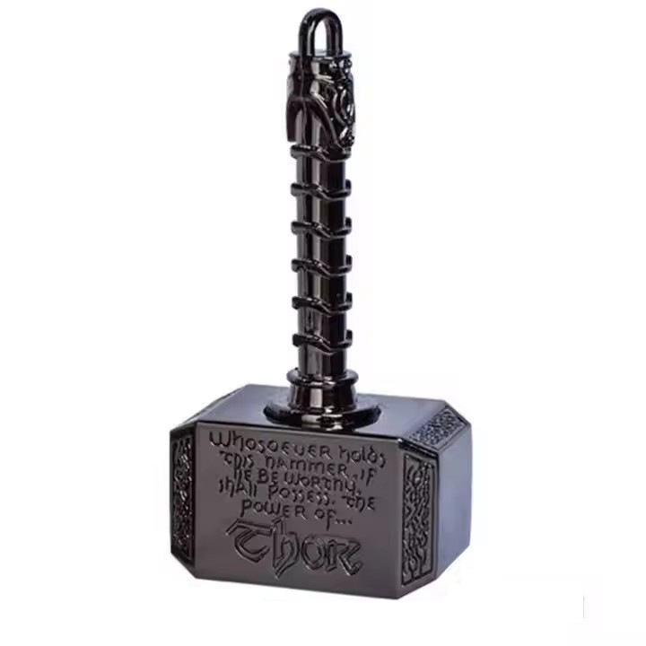 Thor's Hammer Finger Spinner Finger Gyro Children Adult Gift Toy Metal Gyro Boy Girl Birthday Gift