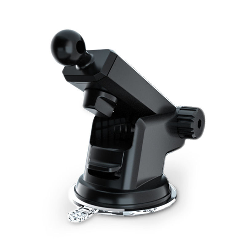 Car phone holder base center console navigation car glass 17mm universal suction cup stand extension base
