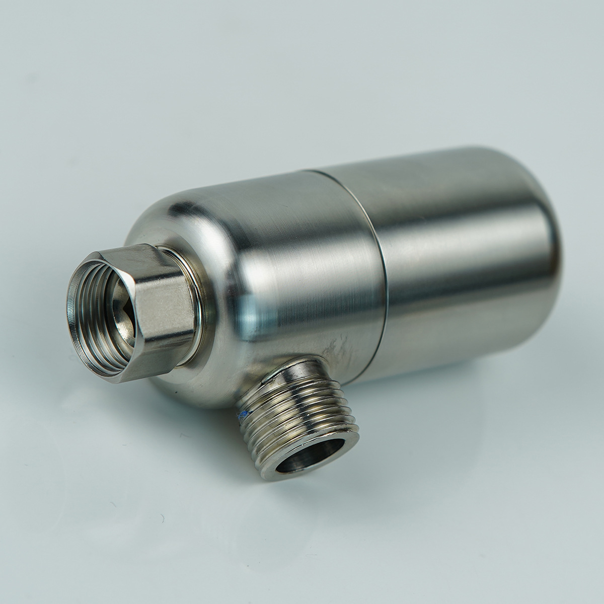 304 stainless steel pre-wash bed scale inhibiting ultrasonic shower head water heater toilet filter