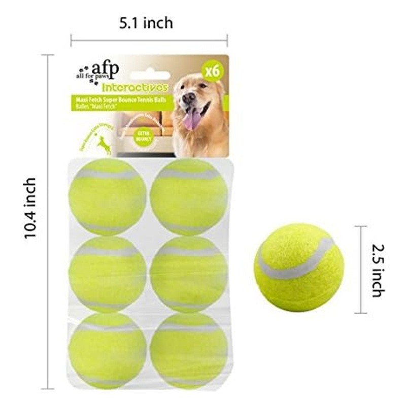 afp Dog Tennis Ball Launcher Adjustable Distance Automatic Ball Thrower Pet Interactive Ball Throwing for Walking Dogs