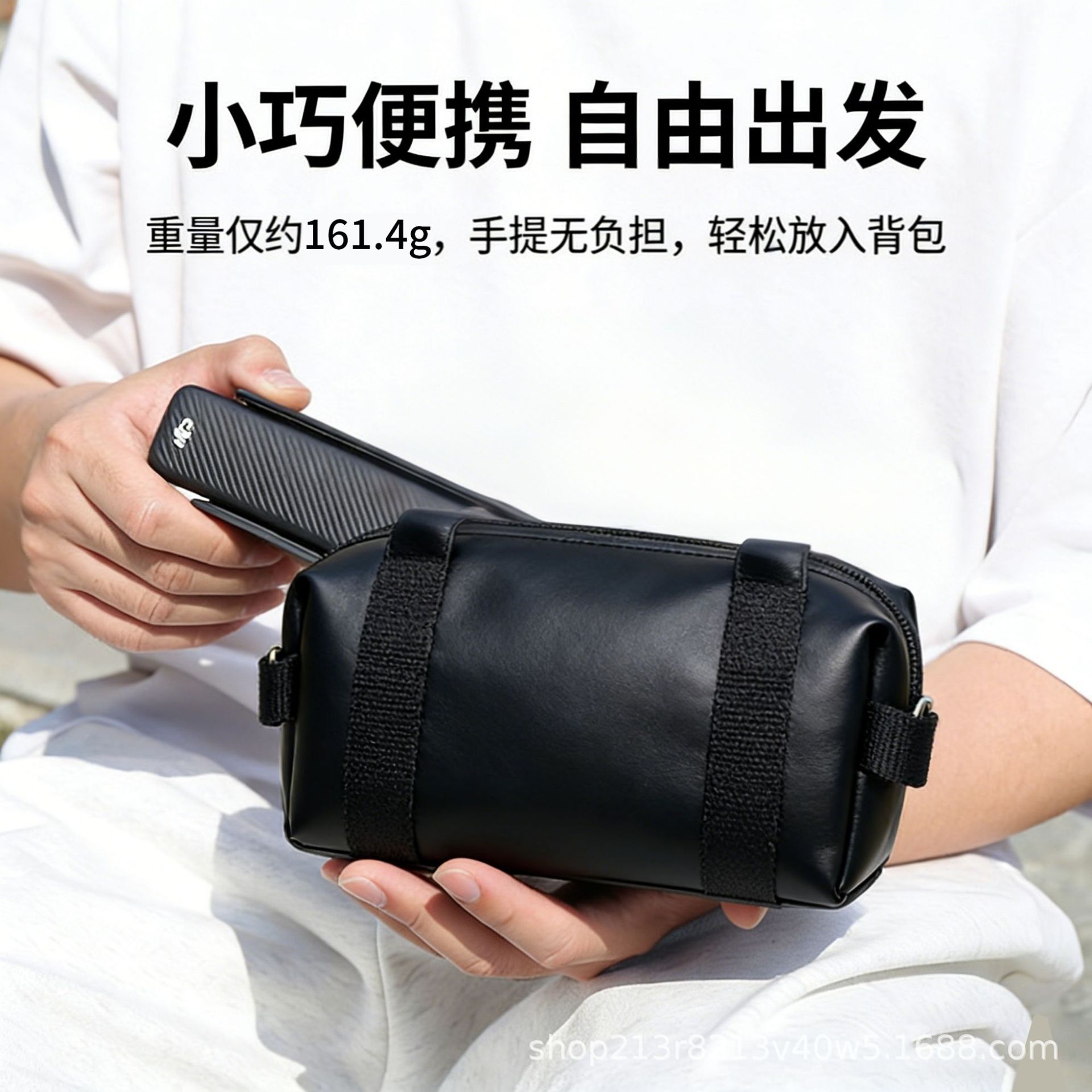 For DJI Pocket4/3 All-in-One Storage Bag Portable Pocket Camera Handheld Accessories Special Protective Box